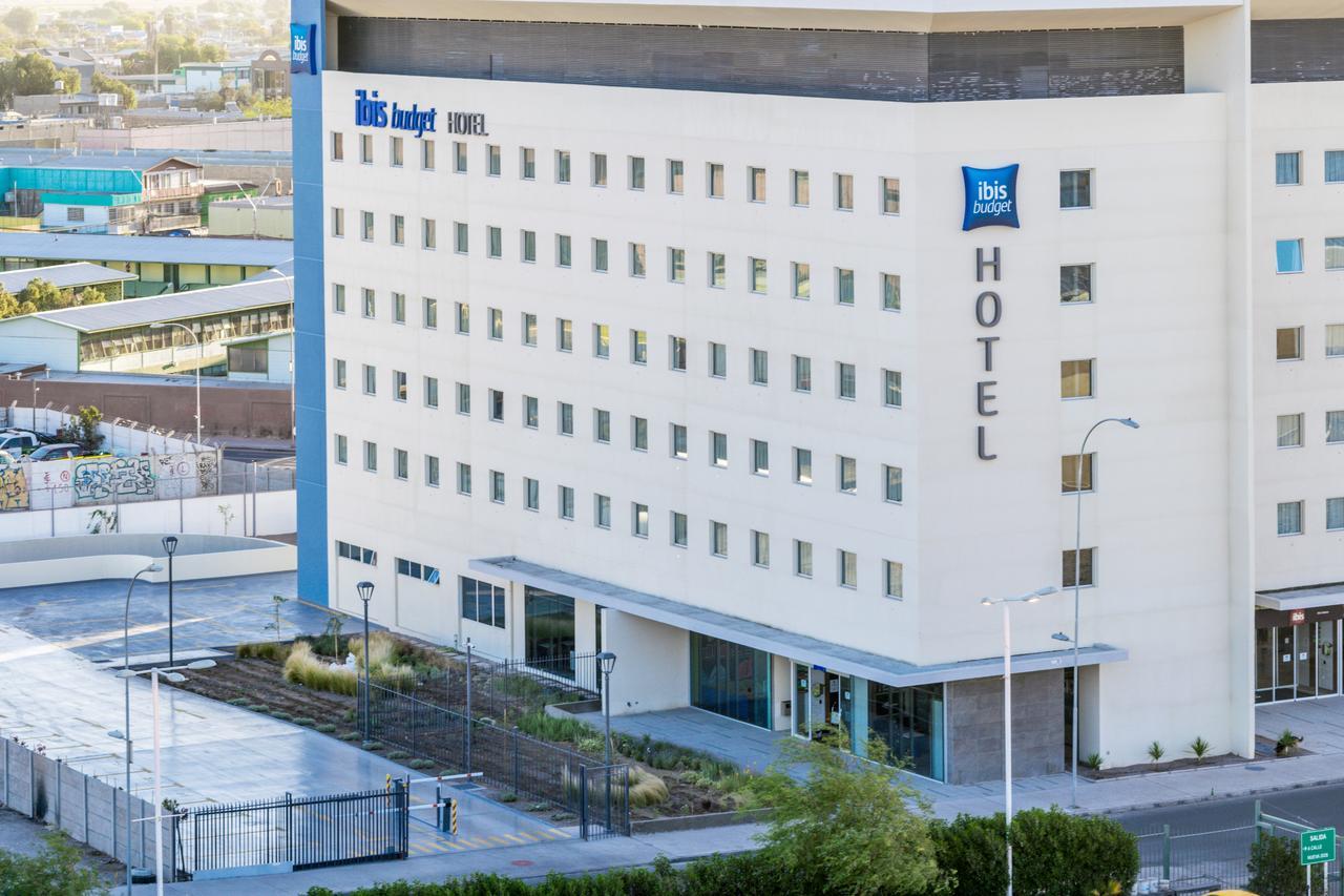 Ibis Budget 卡拉马 外观 照片