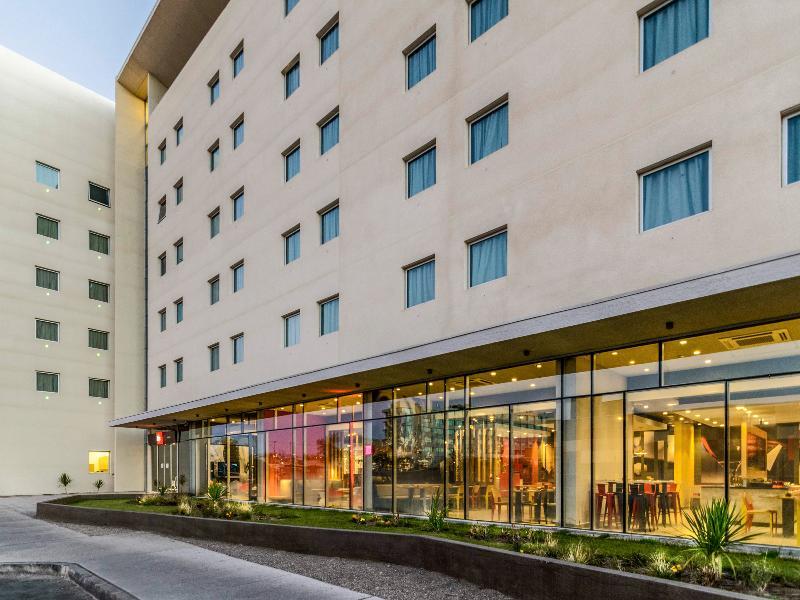Ibis Budget 卡拉马 外观 照片