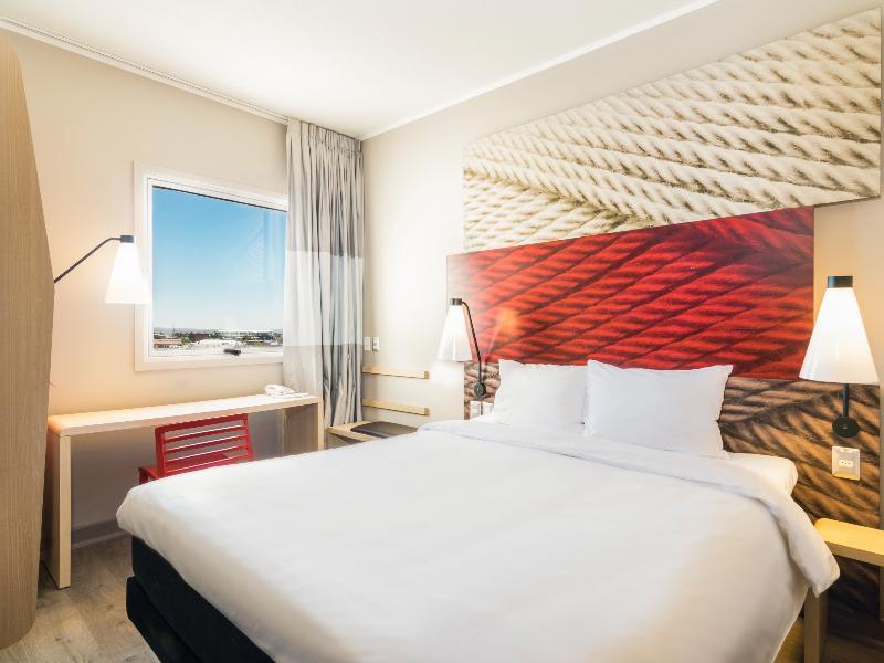 Ibis Budget 卡拉马 外观 照片