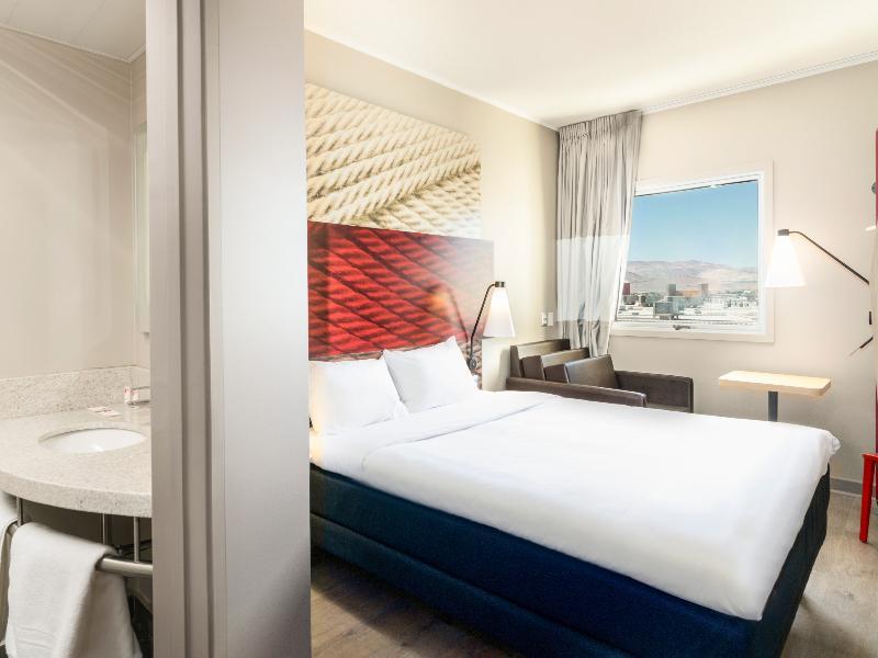 Ibis Budget 卡拉马 外观 照片